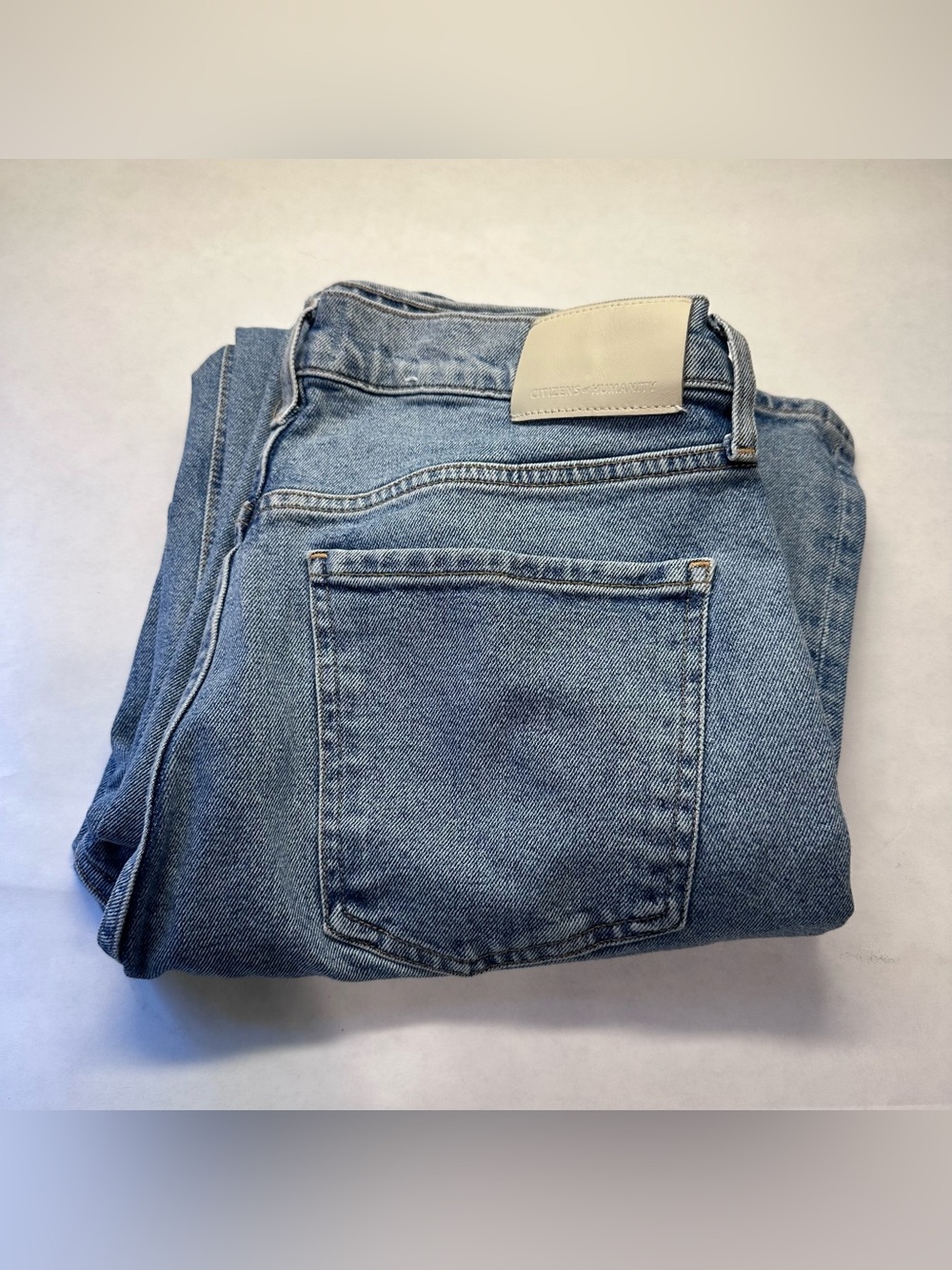 Citizens of Humanity Vidia Mid Rise Bootcut Jeans Size 29 Denim